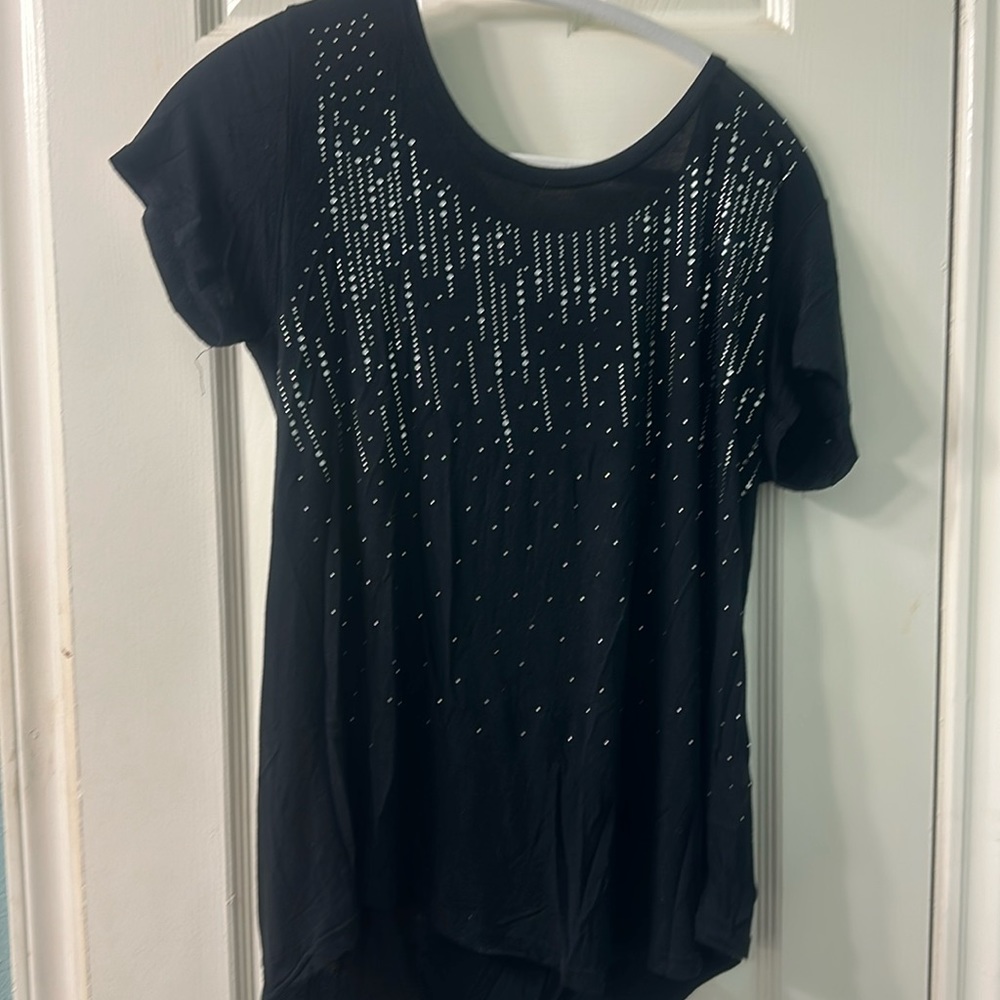 Sparkle top